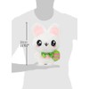 BARRADO - Plüschtier Kawaii - Easter Rabbits - 28 cm