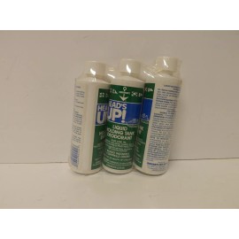 MaryKate MK4532 Heads Up Liquid Holding Tank Deodorant 8 oz X 3