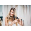 Prinz PZ-HGB1 Hair Straightening Brush