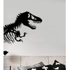 Tyrannosaurus Rex Trex T-Rex Dinosaur Bones Wall Decal Home Decor