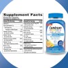 Centrum Dual Action Enfoque Mental Concentración 90 Gomas Sabor Naranja