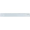 CONNECT Lineale Lineal 30cm Kunststoff transparent
