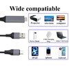 zdyCGTime Phone and Tablet 1080P HDTV Mirroring Cable 2 in