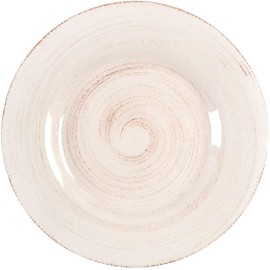 Tag Ltd Sonoma Ivory Dinner Plate