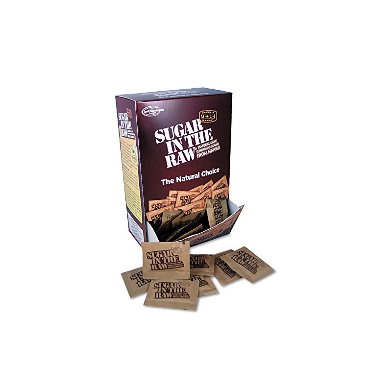 Sugar in the Raw Unrefined Sugar Made From Sugar Cane,