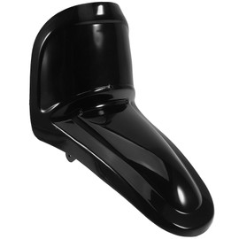 Mobestech Motorcycle Front Mudguard Splash Guard Durable Wear-resistant Easy Installation Protection for Dirt Bikes and Motorbikes Enhances Aesthetic Appeal and Fitment