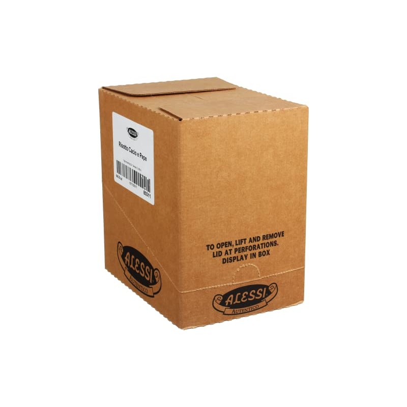 Alessi Autentico, Premium Seasoned Risotto, Italian Arborio Rice, Easy to