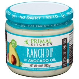Primal Kitchen Ranch Dip, 10 OZ