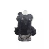 yaos Russian SMERSH M1 Tactical Vest MOLLE Chest Rig Black