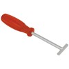 Tyrolit 195112 Diamond Handabrichter with Plastic Handle, 185 mm x
