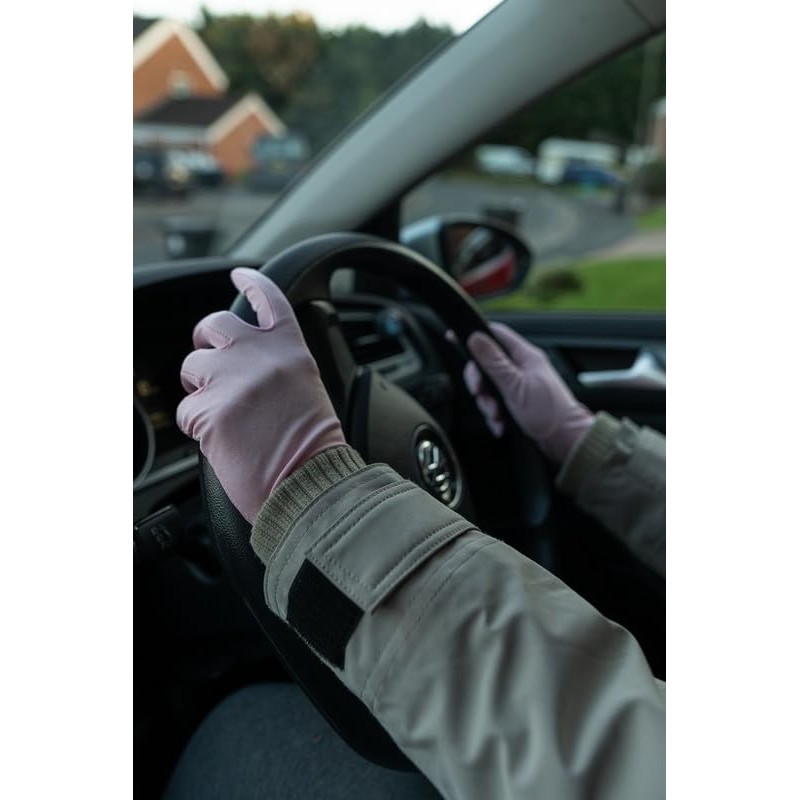 Pure Silk Glove Liners | Soft & Comfortable | Inner