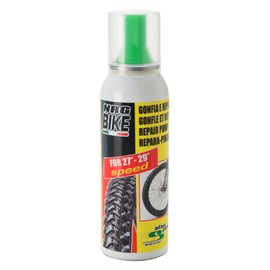 Nrg 8006231779885, Barattolo ST GONFIA E RIPARA Speed 125 ML Unisex-Adult, Multi-Coloured (Multi-Coloured)