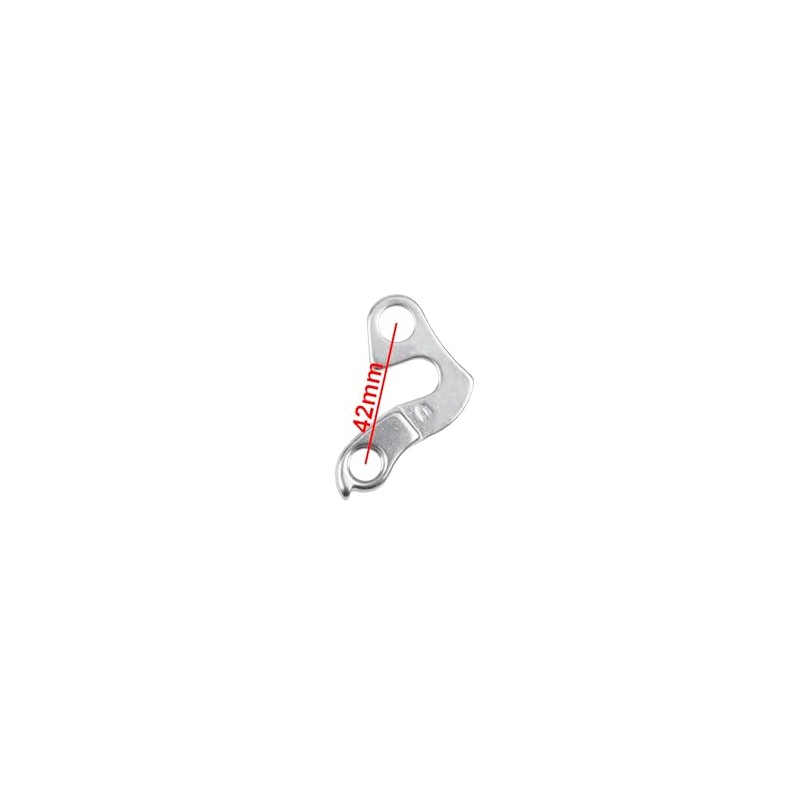 cyclingcolors Derailleur Hanger Bicycle Compatible with Raleigh Merida Ironhorse KHS