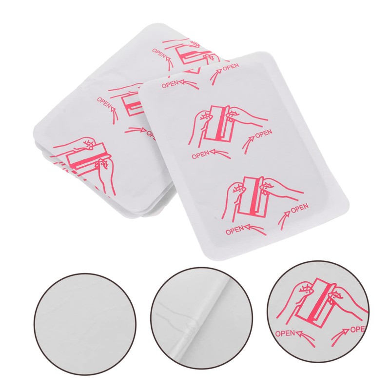ULTECHNOVO Heat Packs 20pcs Heating Pads Hot Compress for Instant