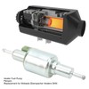 Parking Heater Fuel Pump 22ml 24V Fuel Dosing Pump Replacement