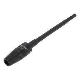 HOPESPANNER Universal 168mm Impact Socket Durable Hardware Tool CR-V 1 Pcs 6 Point 9mm for Car Motorcycle Dirtbike Repair