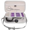 Mchoi Stethoscope Case With Grooved, Suitable for 3M Littmann Classic