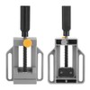 Drill Vice - Adjustable Column Aluminium Alloy Wood Clamp Vice