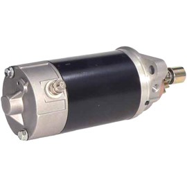 Db Electrical Shi0131 Starter For Yamaha marine Outboard 25 30 40 50 Hp 1987-01, 6F5-81800-10, 6F5-81800-11, Variuos Models