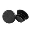 jushion Bicycle Handlebar End Cap, Pack of 15 Bicycle Handlebar