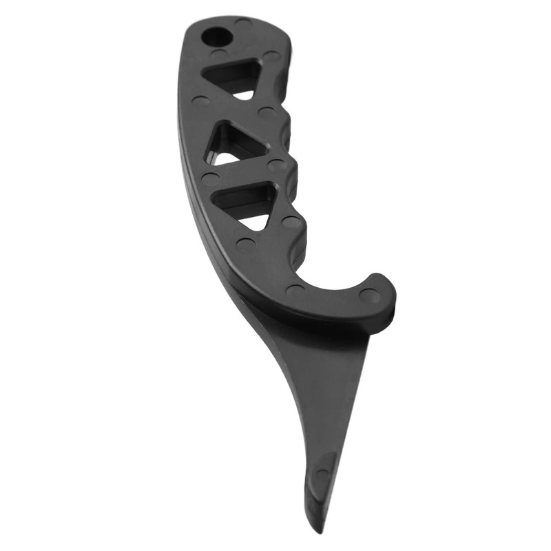 Guitar String Stretching Tool, Guitar String Stretcher Robust Black for