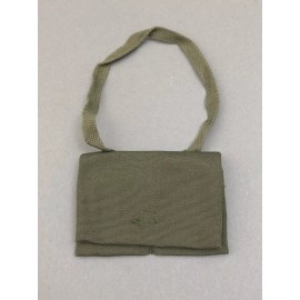 21st Century Toys 5 21ST CENTURY TOYS GREEN CLAYMORE MINE SATCHEL BAGS 1/6TH SCALE OR 12" FIGURES