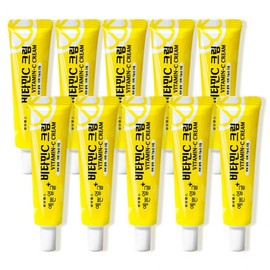 Well-being Health Beautiful Face Vitamin C Cream 10 Units