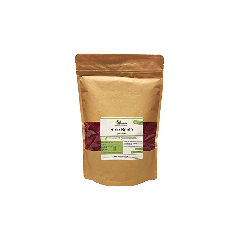 Beetroot Powder 100% Natural - for Cooking or Dyeing by