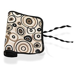 Roll n Go Travel Baby Reversible Changing Mat/Foldable and Lightweight (071)