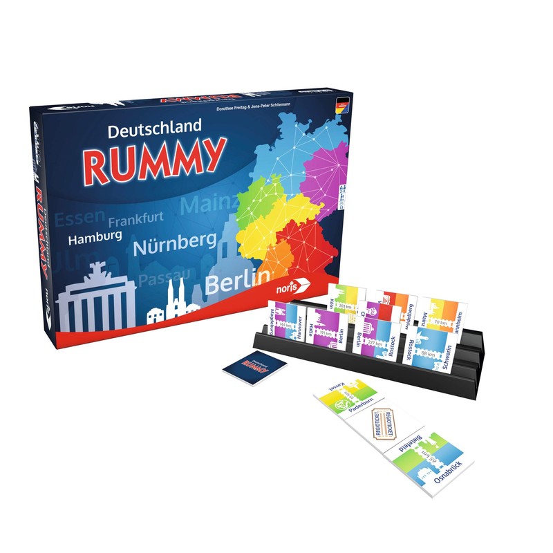 Deutschland Rummy