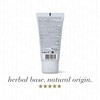 New Nordic Deep Cleanse Peppermint Exfoliating Body Scrub, Bamboo Powder