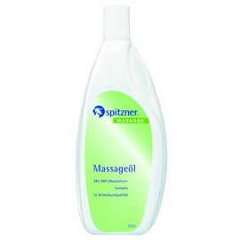 Spitzner Massage Oil 1 Litre
