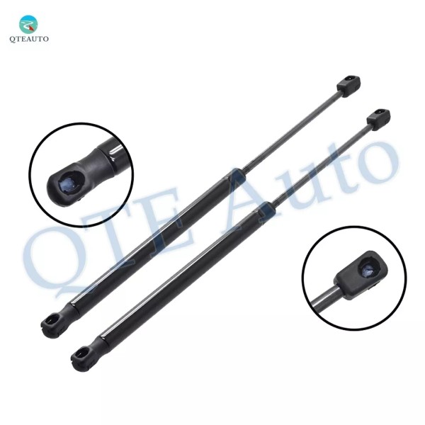 PM Auto Pair of 2 Front Hood Lift Support For