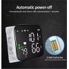 Digital Wrist Blood Pressure Monitor Automatic Cuff with LED Display
