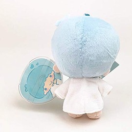 Sanrio Kiki Mascot Holder Little Twin Stars Enjoy Idol Series Mascot Goods