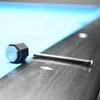 2X BCB Pool Cone Snooker Chalk Holder - -in Pocket