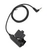 U94 PTT Military Adapter Walkie Talkie Headset Adapter for Xiaomi