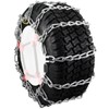 Security Chain Company 1060456 Max Trac Snow Blower Garden Tractor