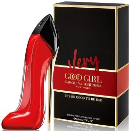 Carolina Herrera Very Good Girl by Carolina Herrera EDP Spray for Women 2.7 oz / 80 ml New