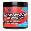 Rogue Hydration Sugar-Free Electrolyte Powder Drink Mix Tub - 40