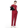 uniformsworld Horizon Scrubs Set for Women — Suit Stretch Top