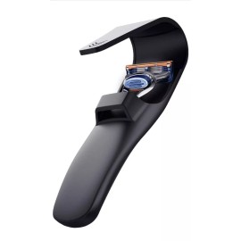Razor Storage Case Pouch Manual Shaver Protector Silicone Sleeve for Mach3 Dorco