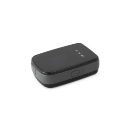 iTrackLTE puck Real Time GPS Tracking Device Surveillance Recon For Cars Trucks Fleet