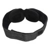 3D Contoured Sleep Eye Patch Light Blocking Breathable Memory Cotton