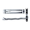 WAKI Door Chain, Chrome, Strong Build