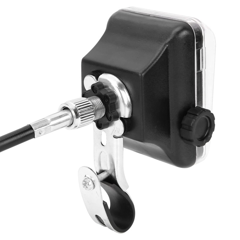 Our Wired Mileometer Stationary Narioote Distance Tracker,Cycling Speedometer Bicycle Computer