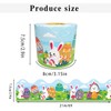 69 Feet Easter Bulletin Board Decorations Easter Egg Bunny Bulletin