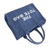 Women Bag Canvas Waterproof Large Capacity Casual Shoulder Bag with