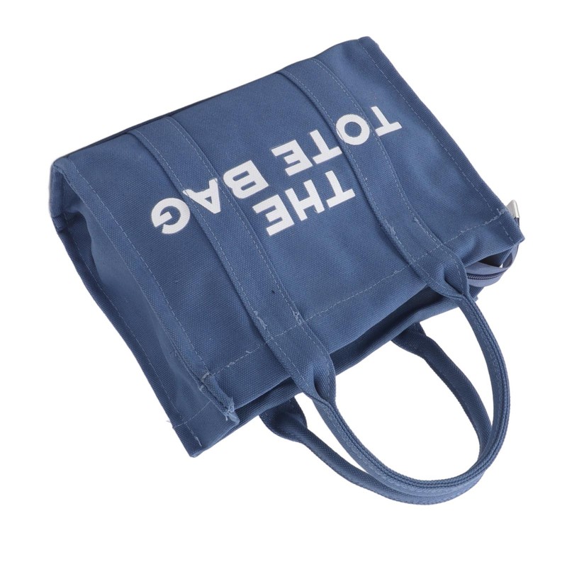 Women Bag Canvas Waterproof Large Capacity Casual Shoulder Bag with