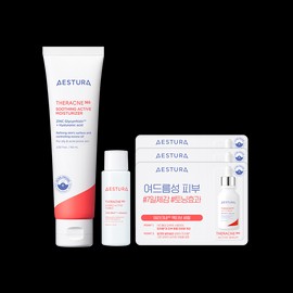 Estra [에스트라]테라크네365 수딩 액티브 모이스처라이저 [Astra] Terracne 365 Soothing Active Moisturizer
